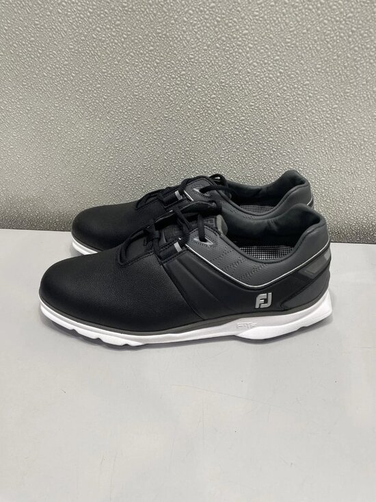 FootJoy Pro/SL Golf Shoes Men\'s US 9.5, In Black main image 8